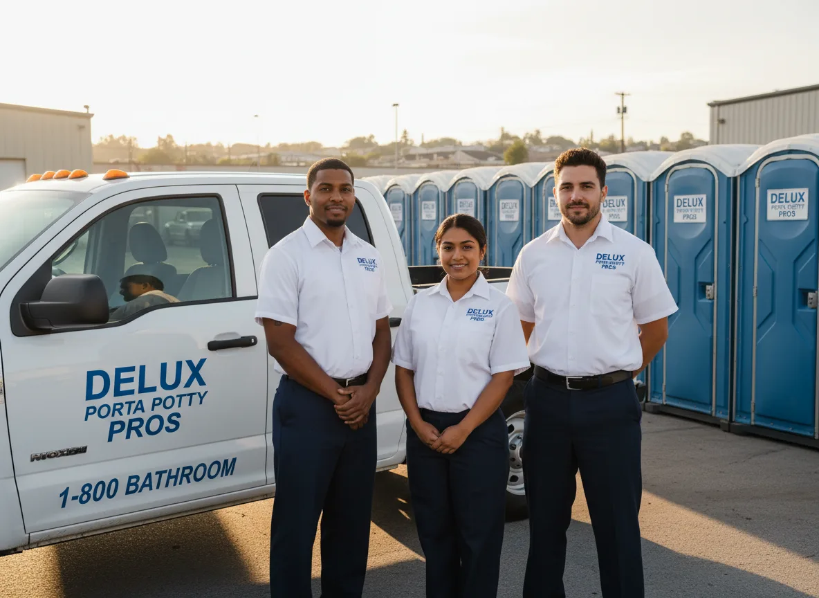 Long-Term Portable Toilet Rental company in Palmer, AK